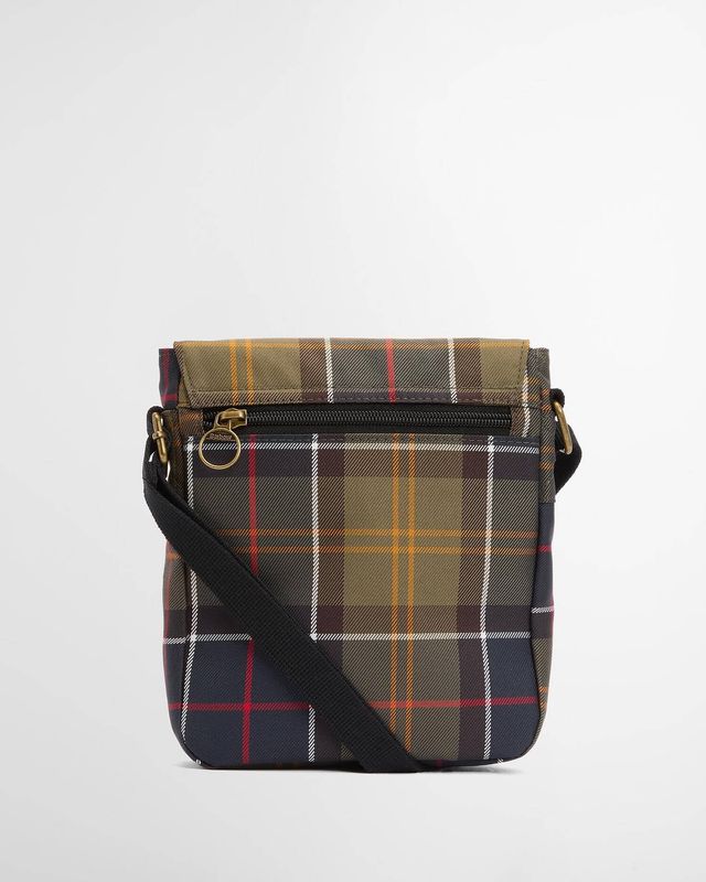 Barbour Torridon Tartan Flight Crossbody Bag
