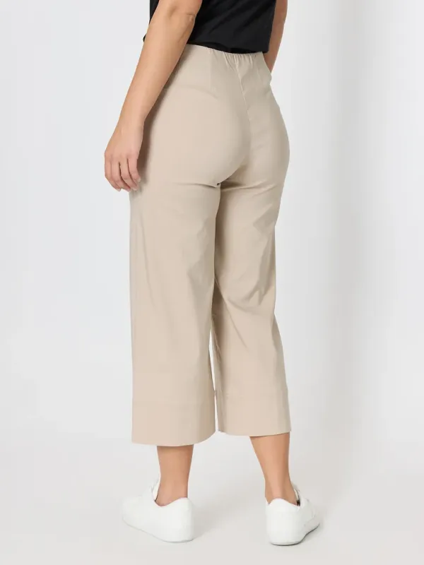 Zara Wide Leg Pant