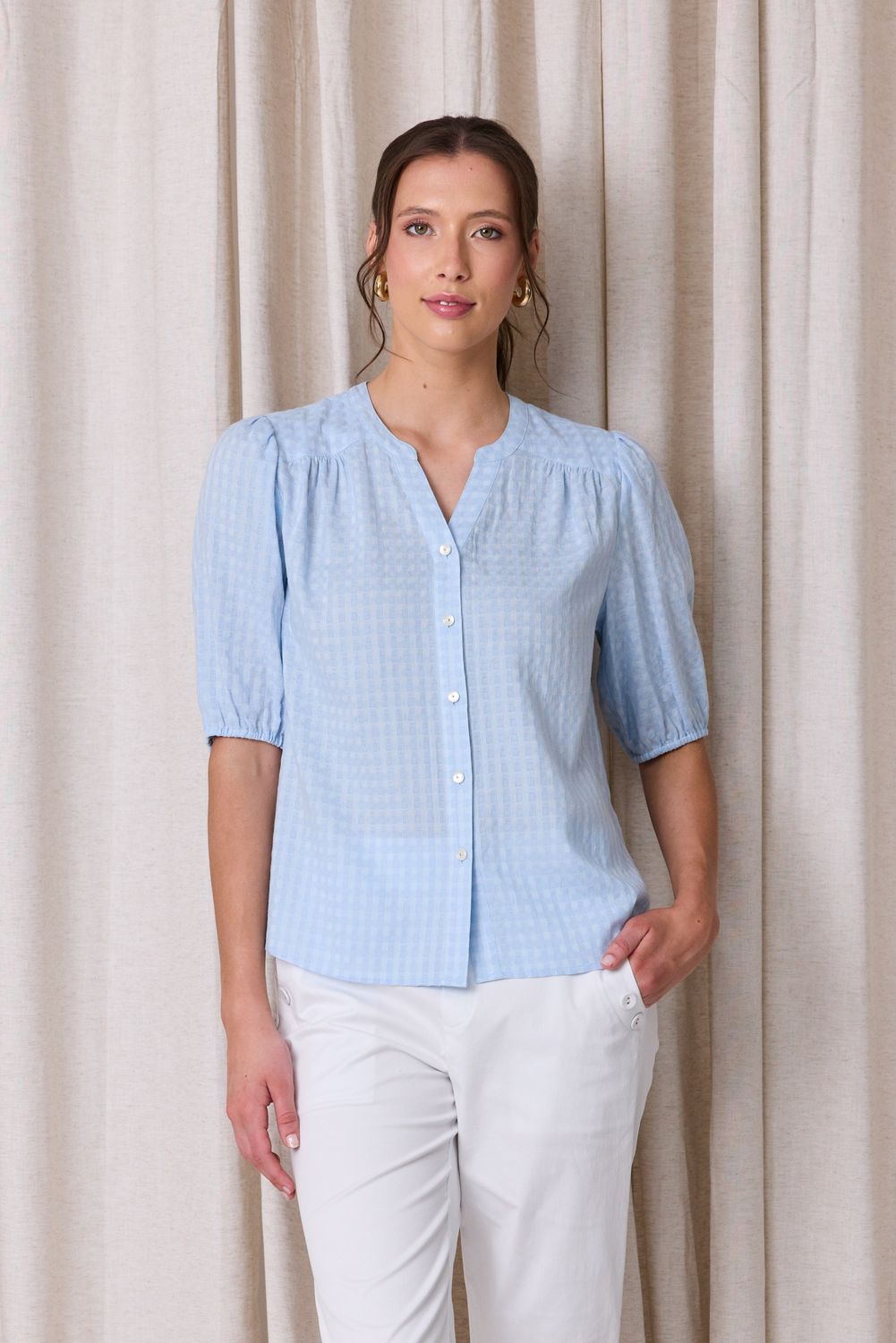 Molly Blouse