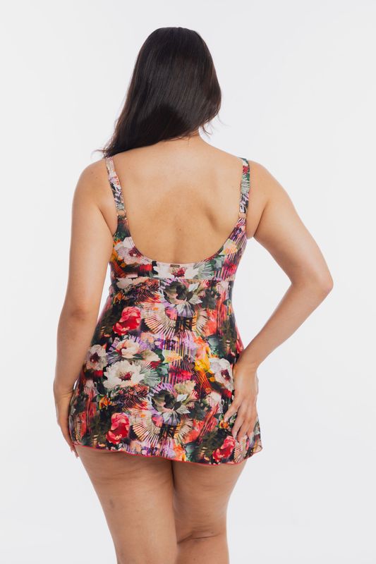 Valencia Swimdress Twist