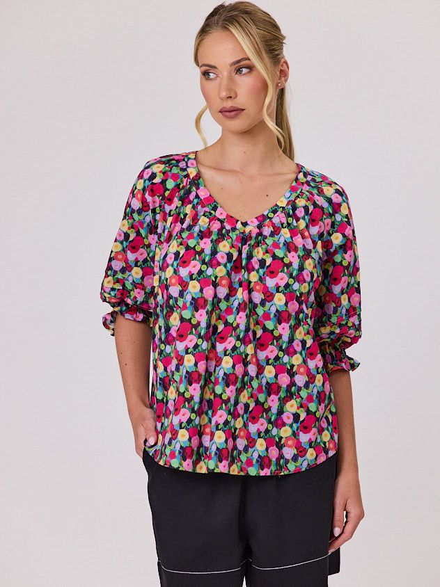 Monet Top