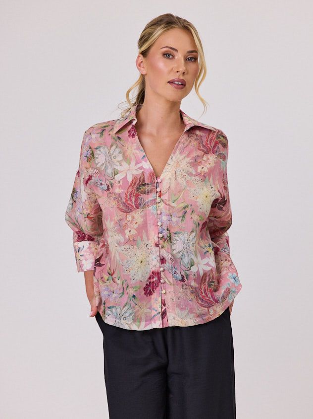 Kimono Blouse