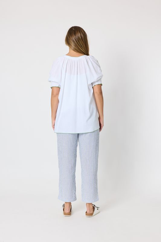 Amalfi Stripe Pant