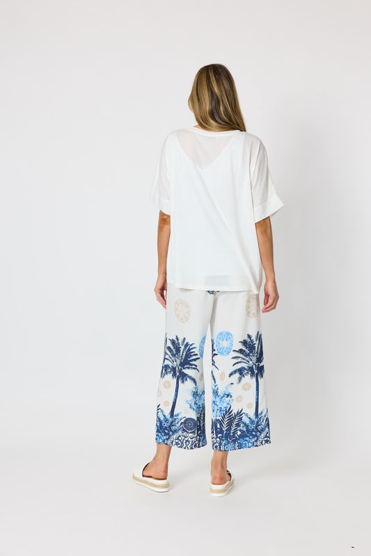 Escape Print Pant