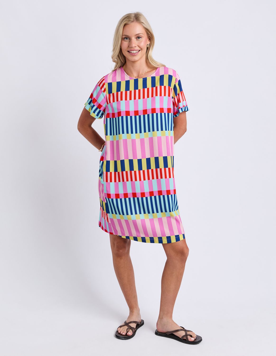 Rio Rumba Dress