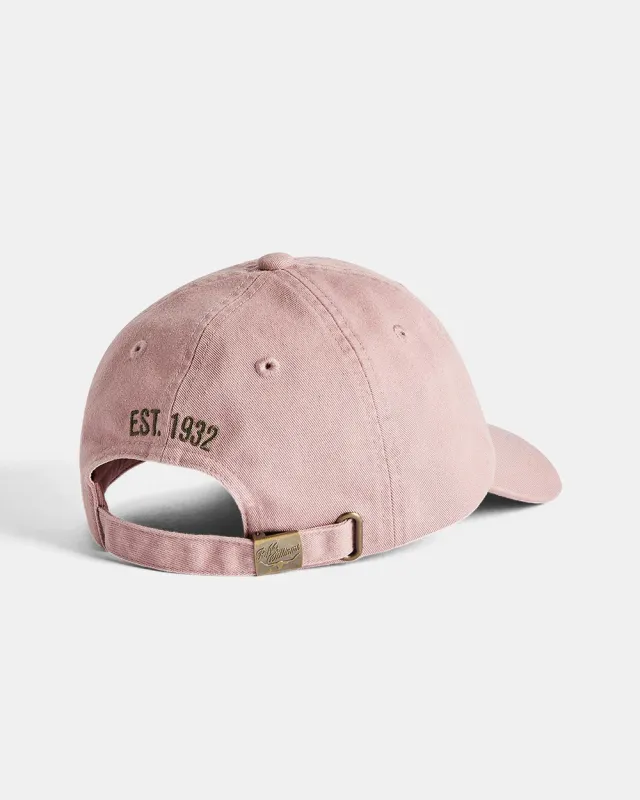Script Longhorn Cap