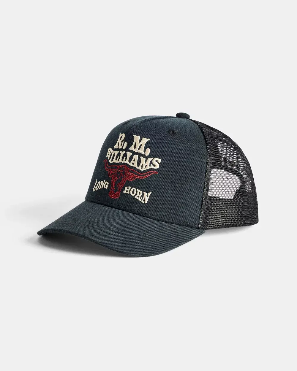 RMW Longhorn Trucker Cap