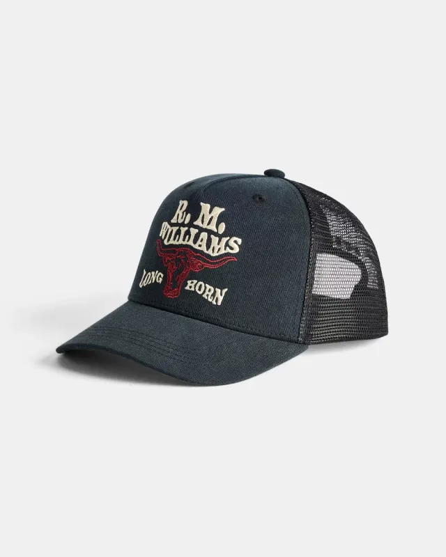 RMW Longhorn Trucker Cap