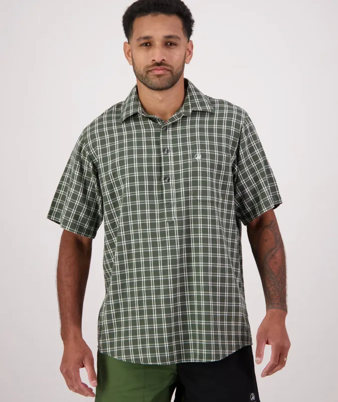 Paihia Mens SS Shirt