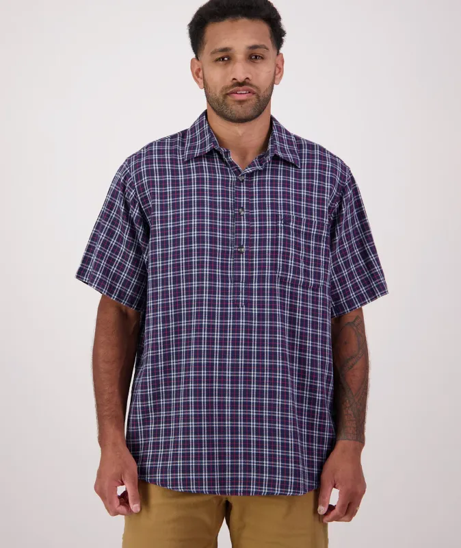 Paihia Mens SS Shirt