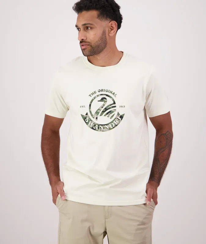 Original V3 Printed T-Shirt