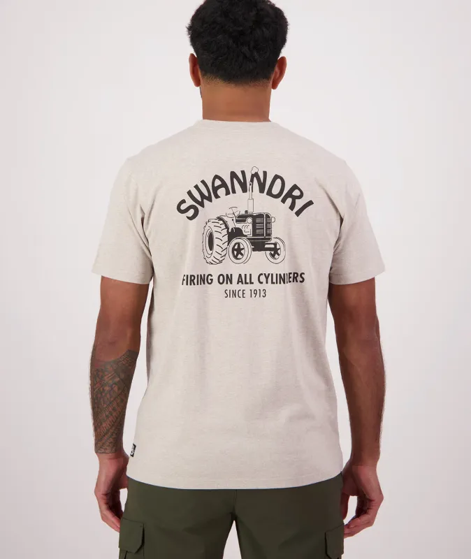 All Cylinders Mens T Shirt