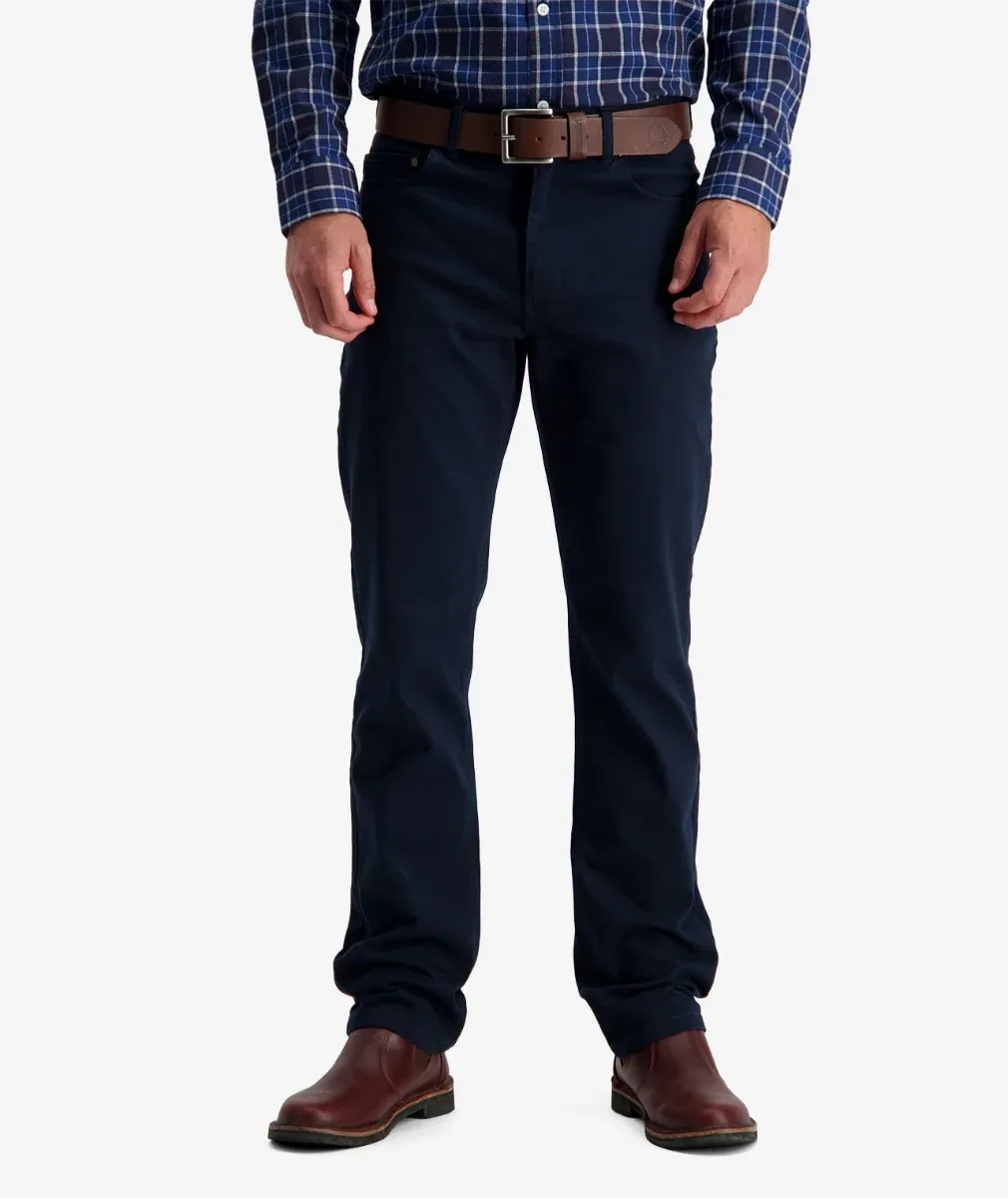 Riffle Stretch Jeans