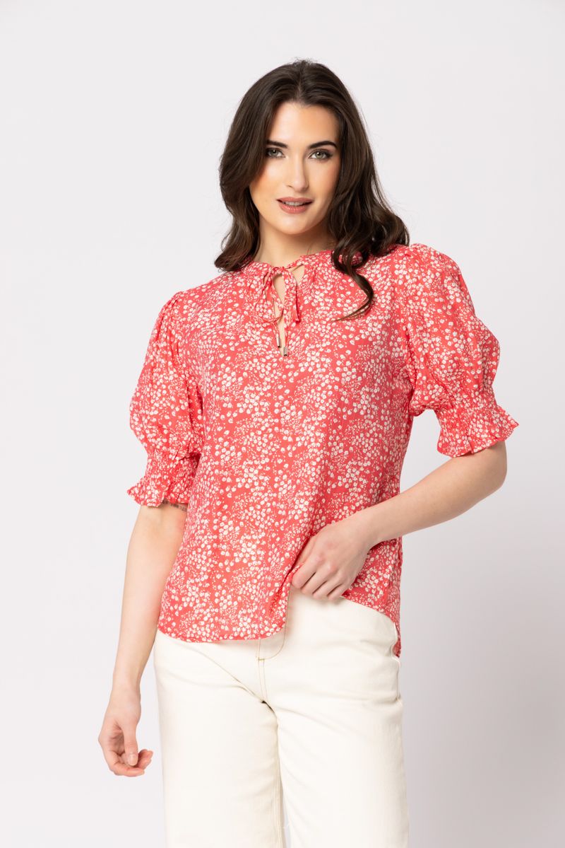 Honey Blouse SS