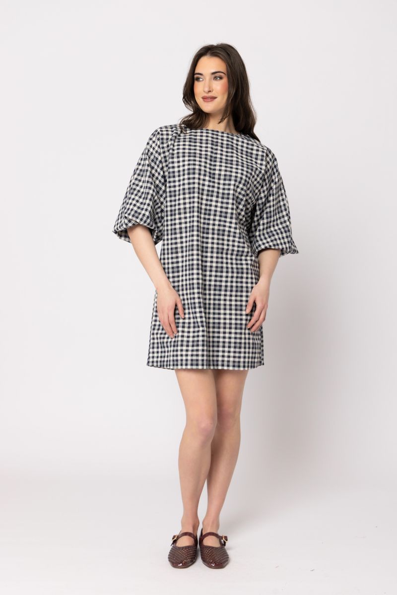 Batwing Dress