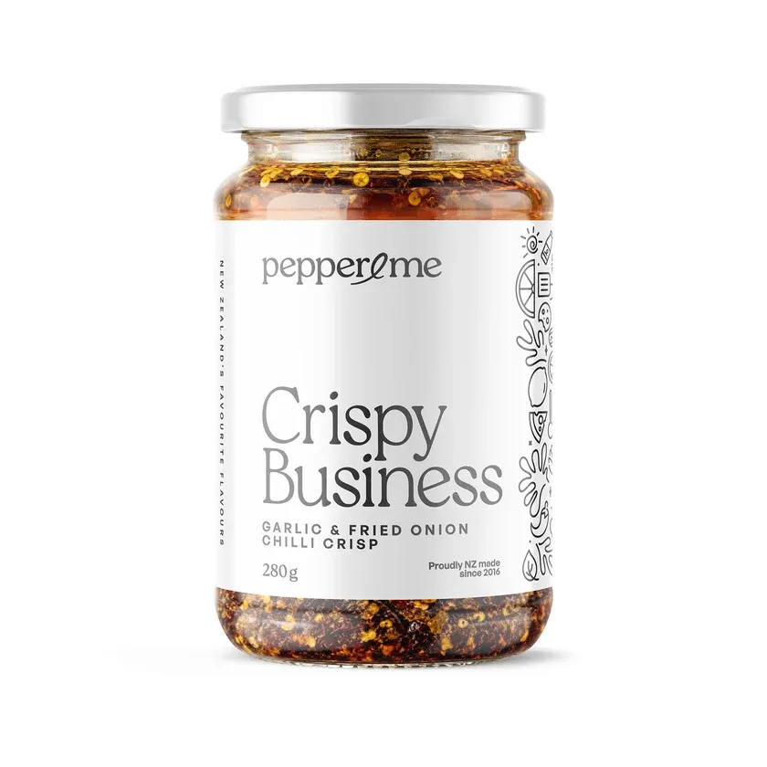 Crispy Business
