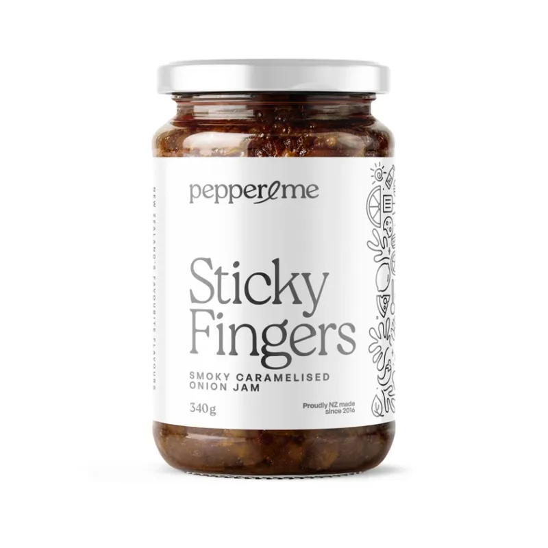 Sticky Fingers