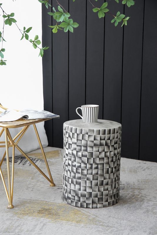 Mosaic Stool