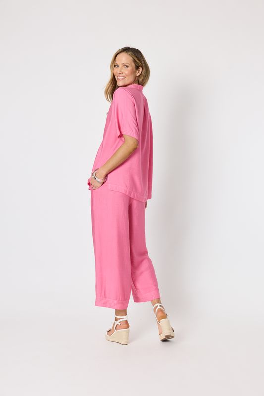 Top Stitch Pant