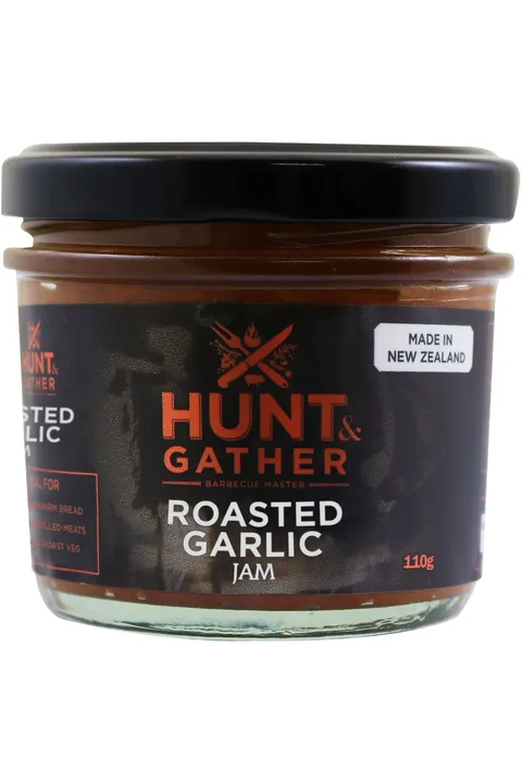 Roasted Garlic Jam