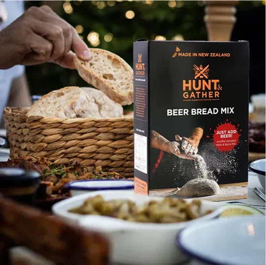 Hunt &amp; Gather Beer Bread Mix