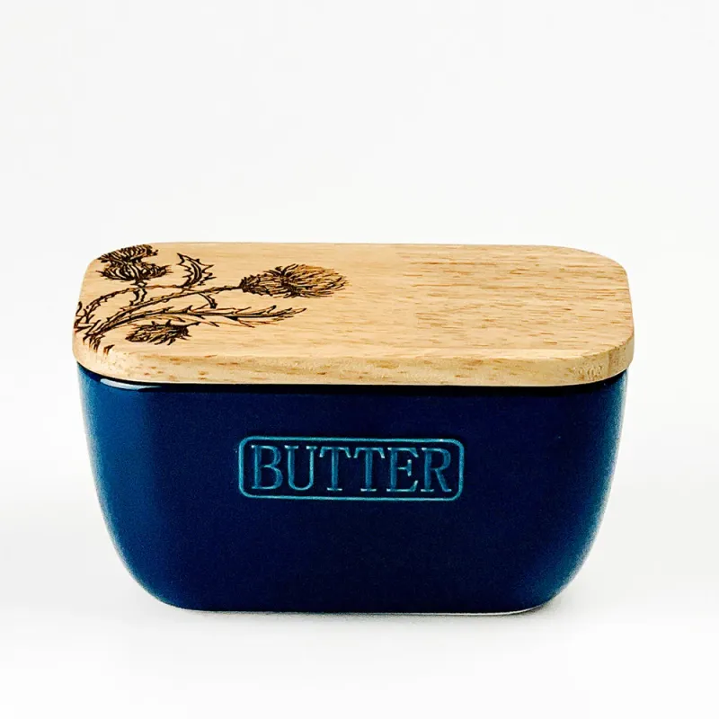 Selbrae House Butter Dish