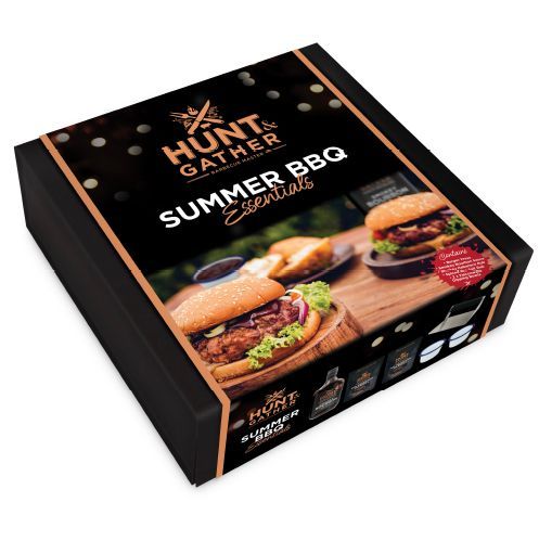 Summer BBQ Essentials Gift Set