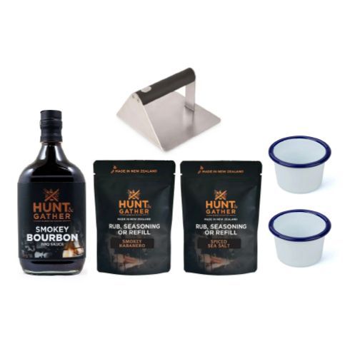 Summer BBQ Essentials Gift Set