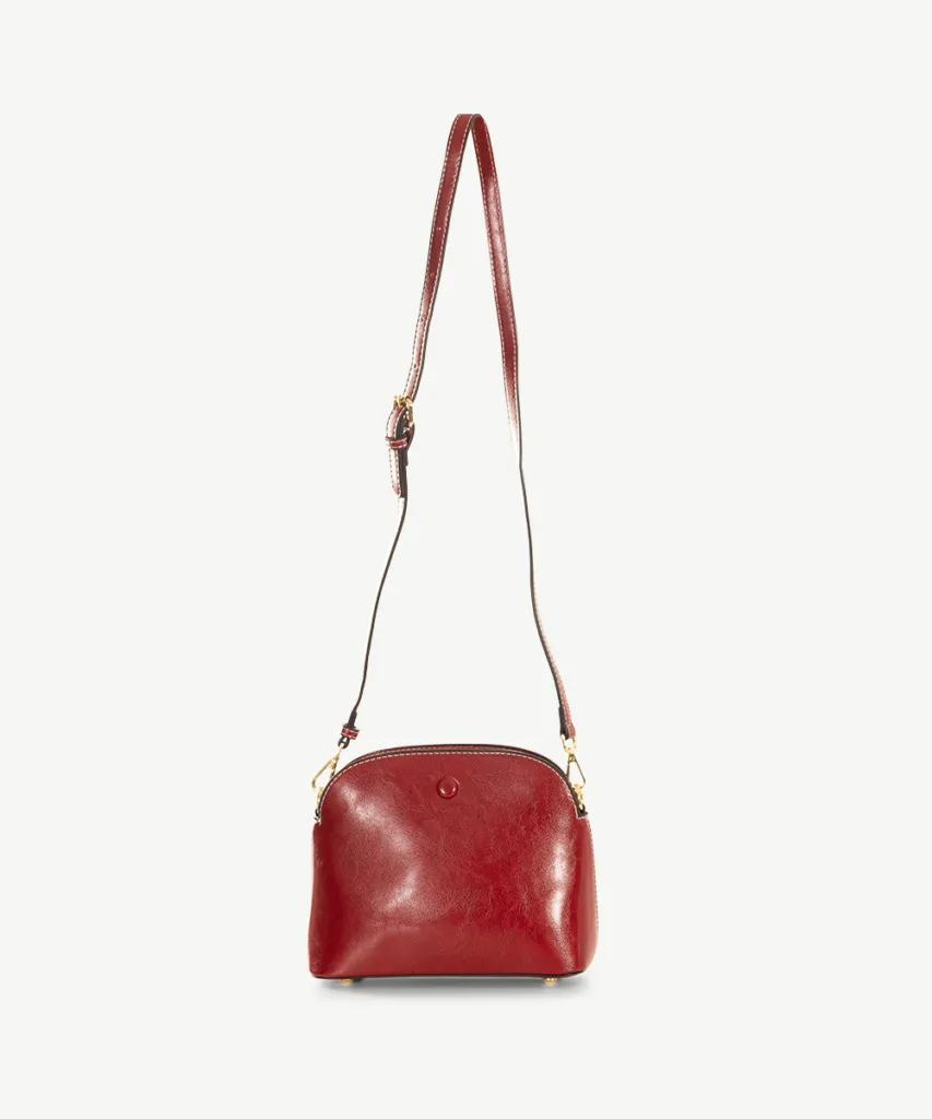Suki Cross Body Bag Red