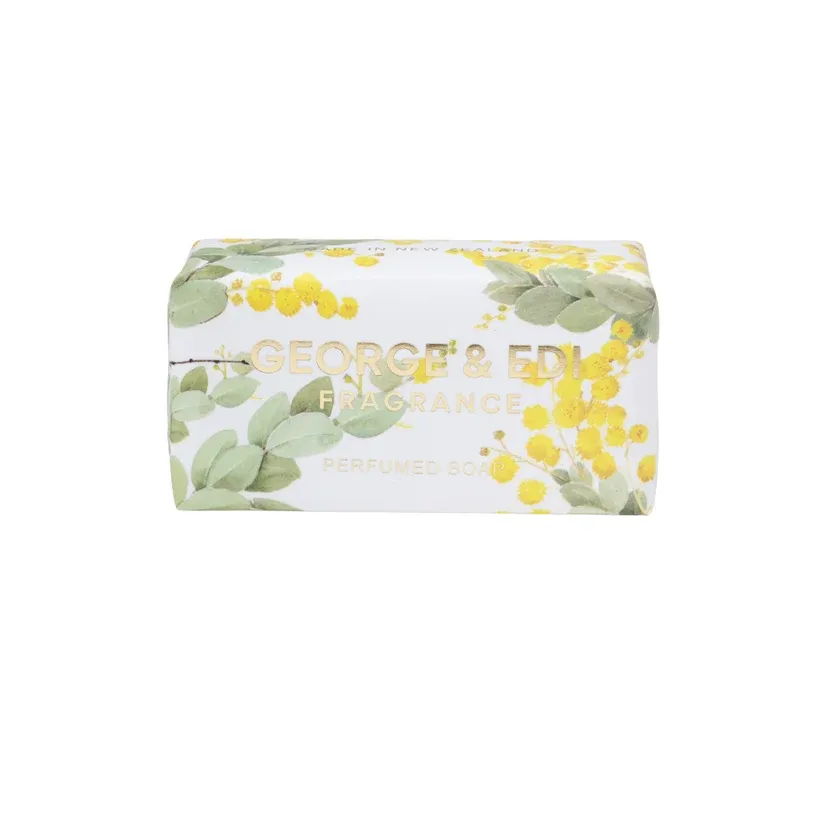 Triple Milled Perfume Soap