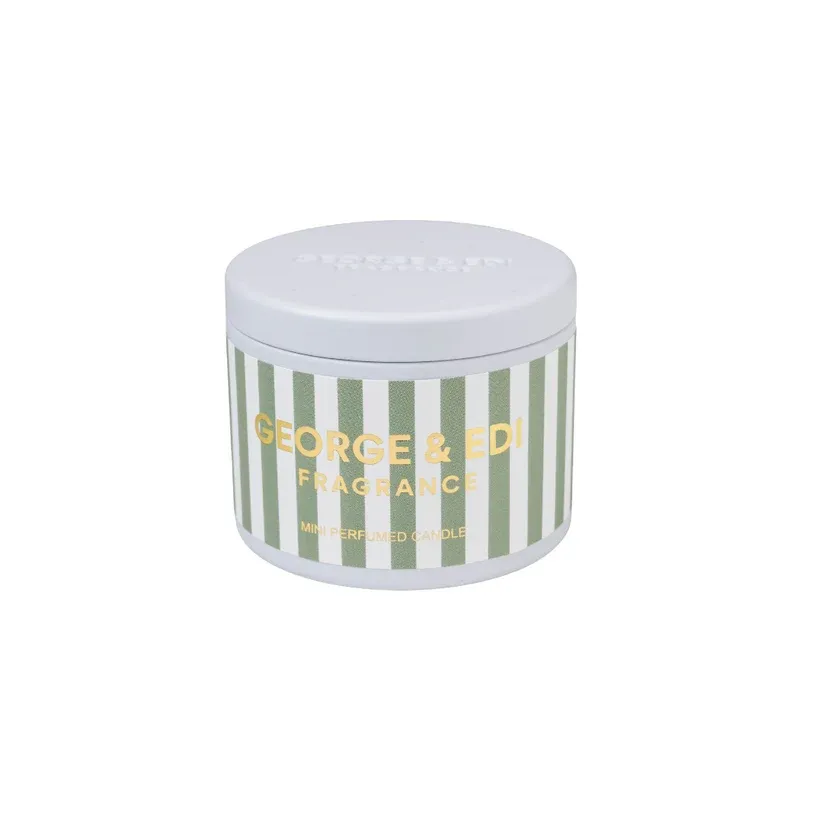 Mini Perfumed Candle, Scent: Fig