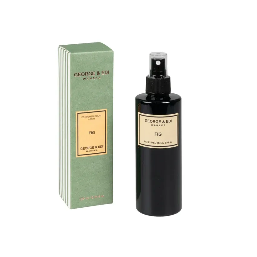 Perfumed Room Spray, Scent: Fig