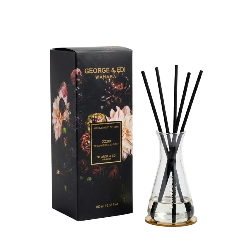 Perfume Reed Diffuser 22:00