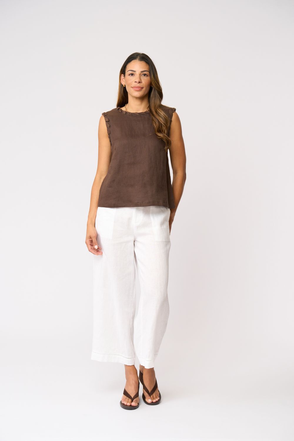 Braidy Bunch Top