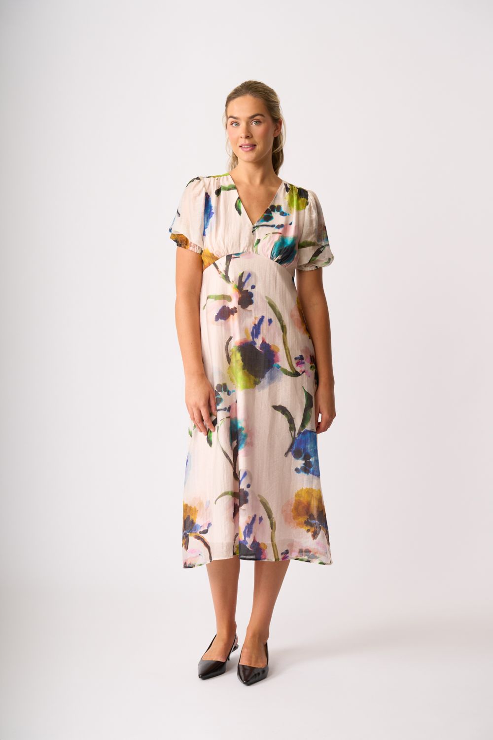 Empire Returns Dress