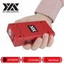 Stun Gun Flashlight Red