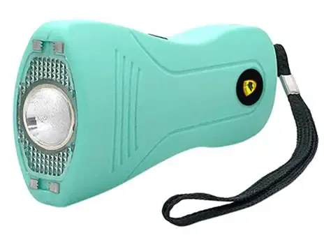 Guard Dog Vice Maximum Voltage Stun Gun Teal