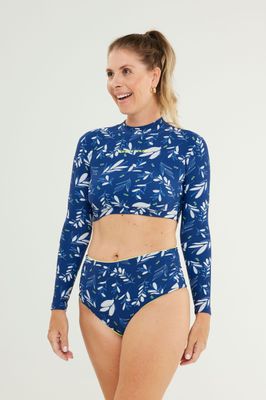 Johnn Brava reversible double-sided panties on flat lay