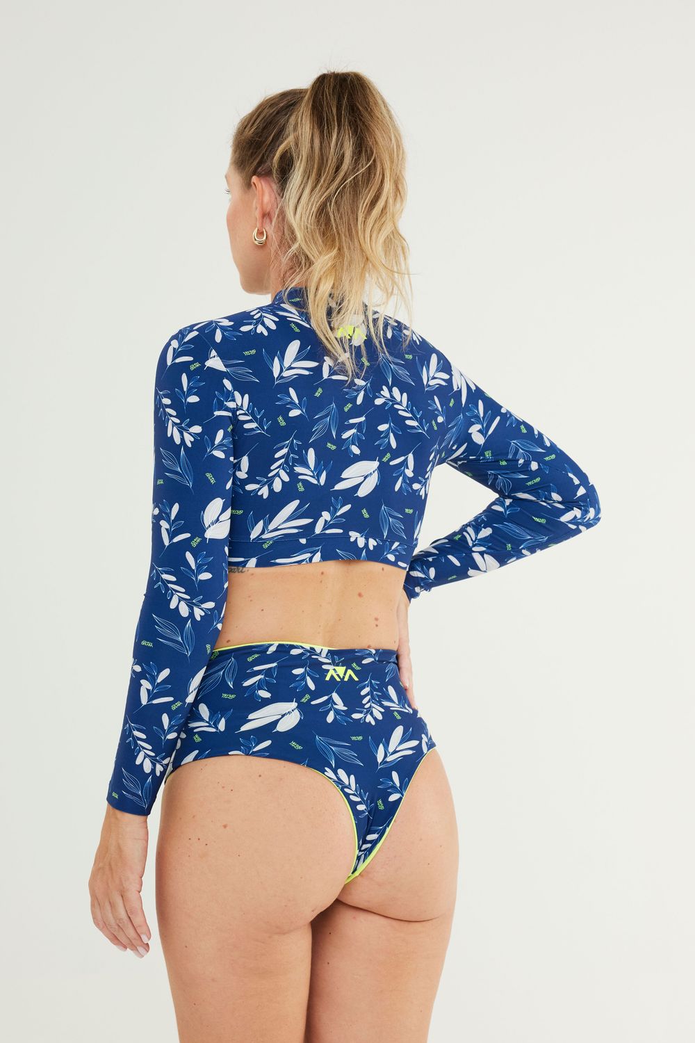 Johnn Brava reversible double-sided panties on flat lay - view 2