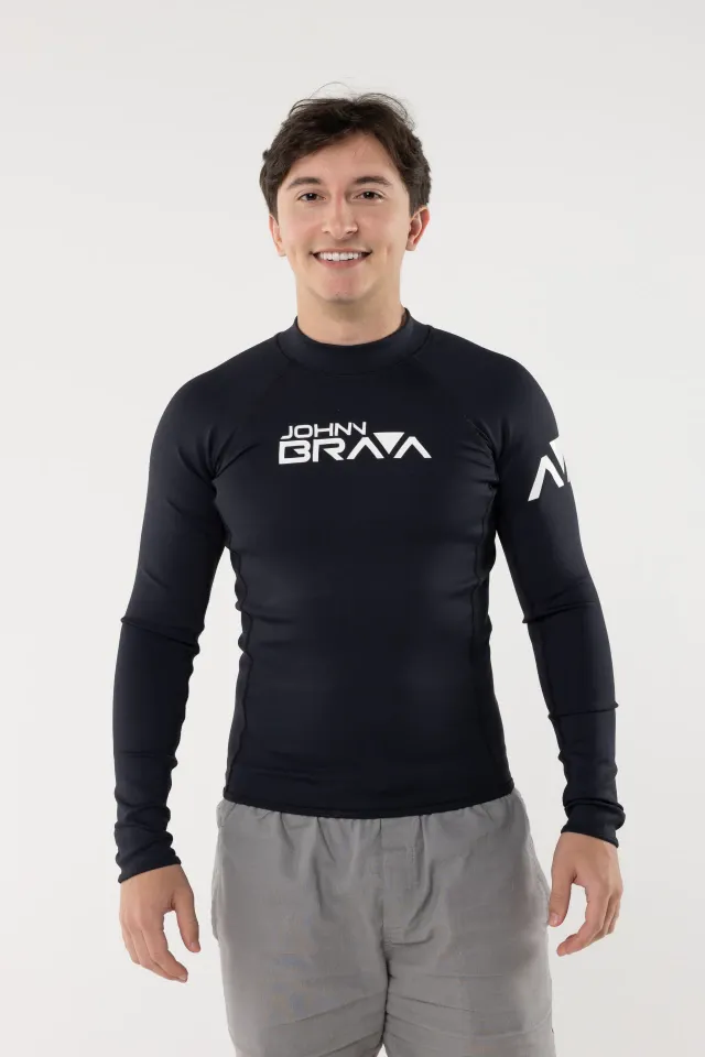 Men's Neo Slim 1.0mm Long Sleeve Top