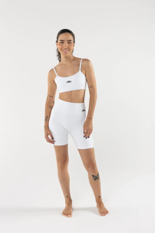 Women's Dry Fit Cropped Top - UPF 50+
