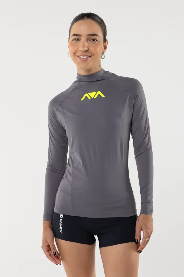 Women's Slim Lycra Shirt - UPF 50+