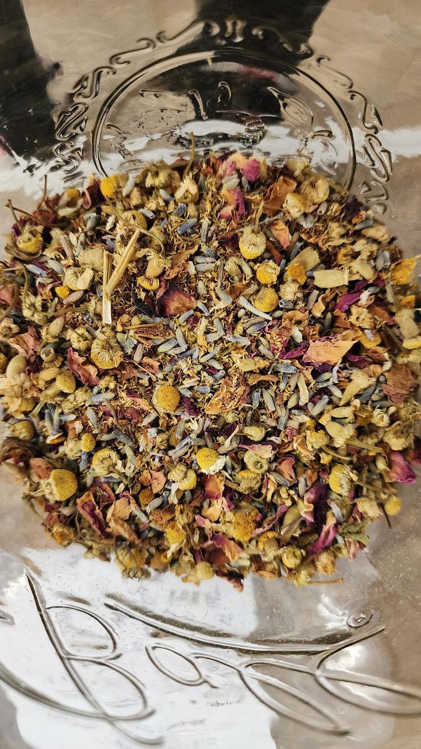 Peace O’ Mind Herbal Blend