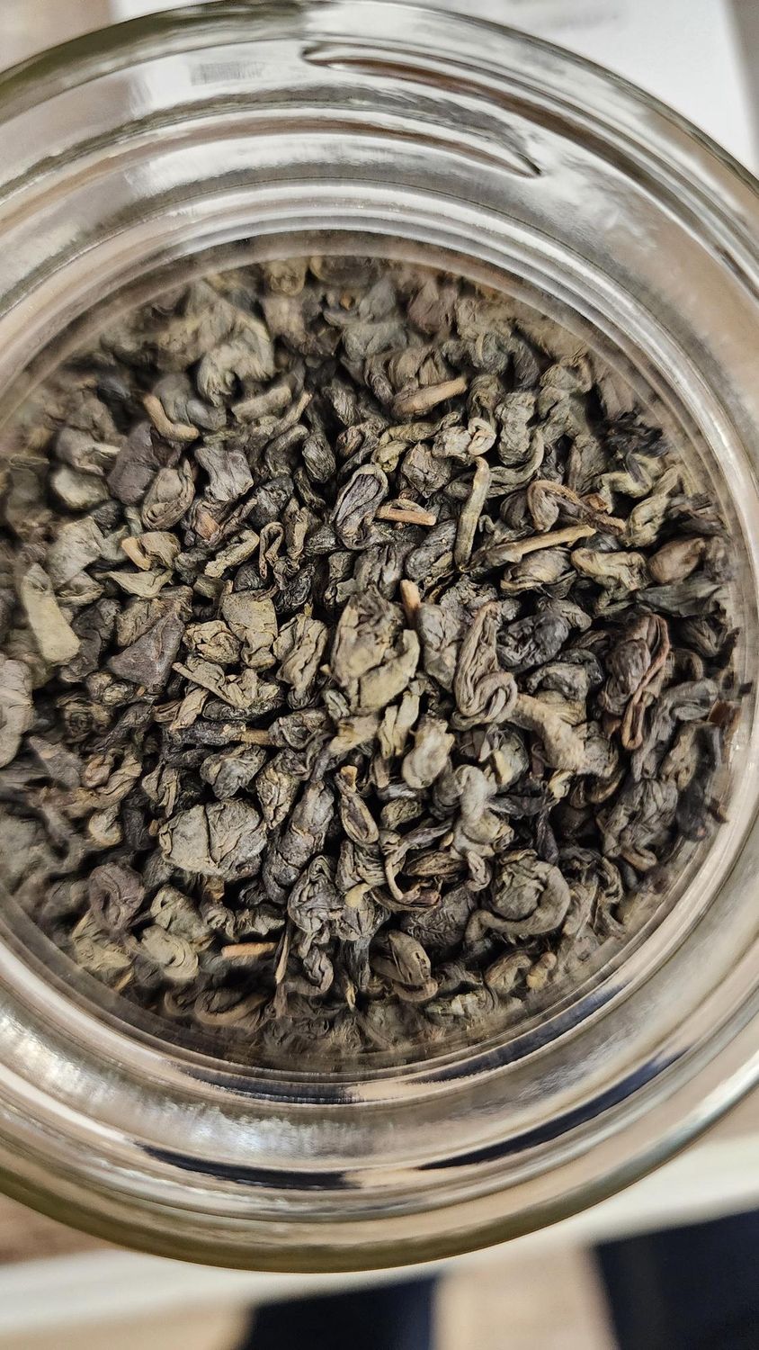 Gunpowder Green Tea