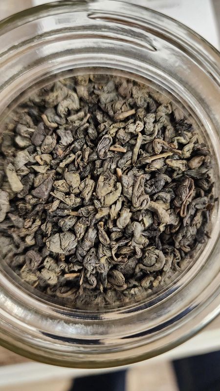 Gunpowder Green Tea