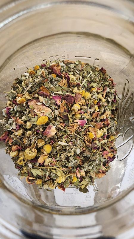 Evening Energy Herbal Blend