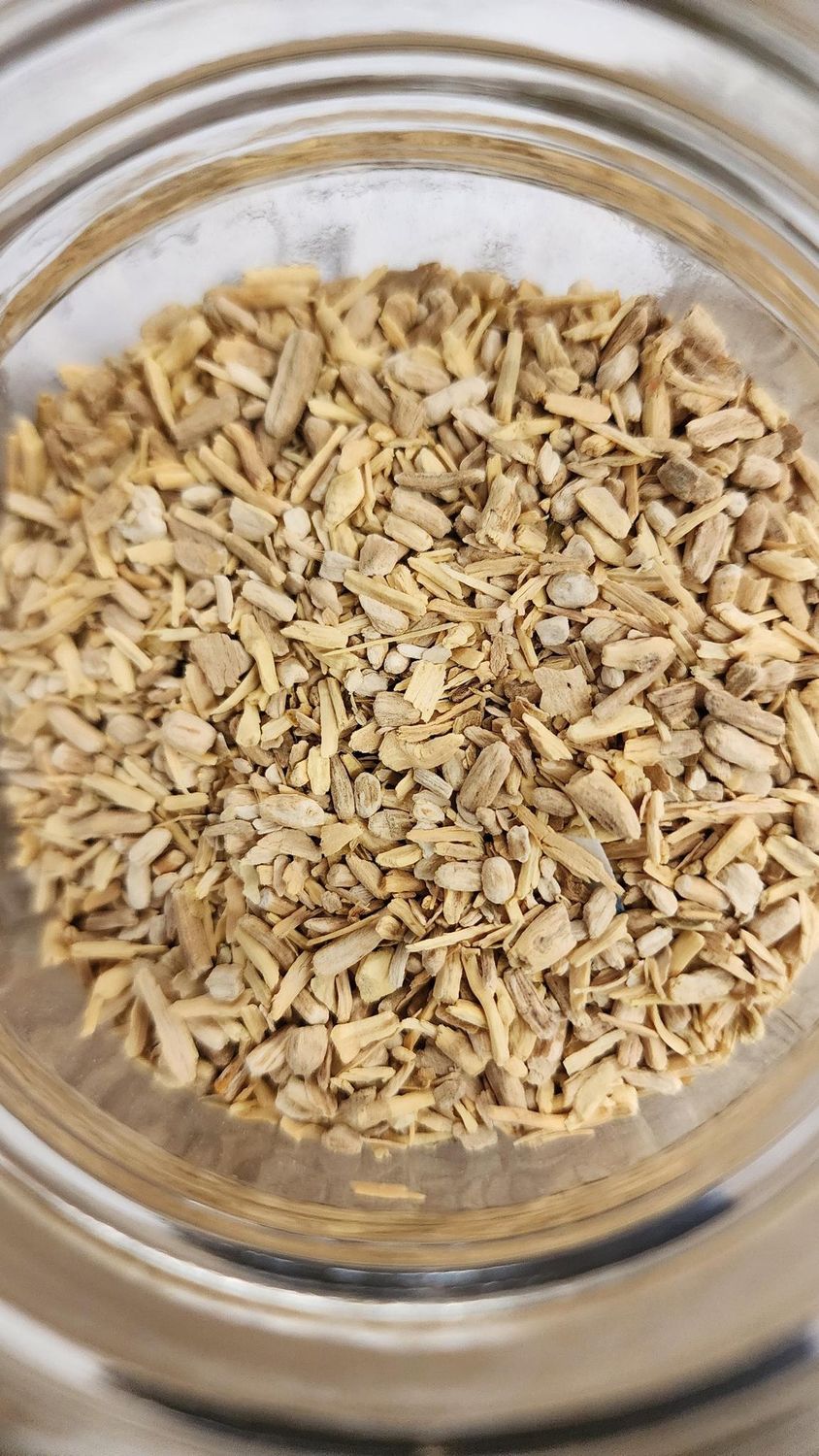 Ashwagandha Root (Cut)