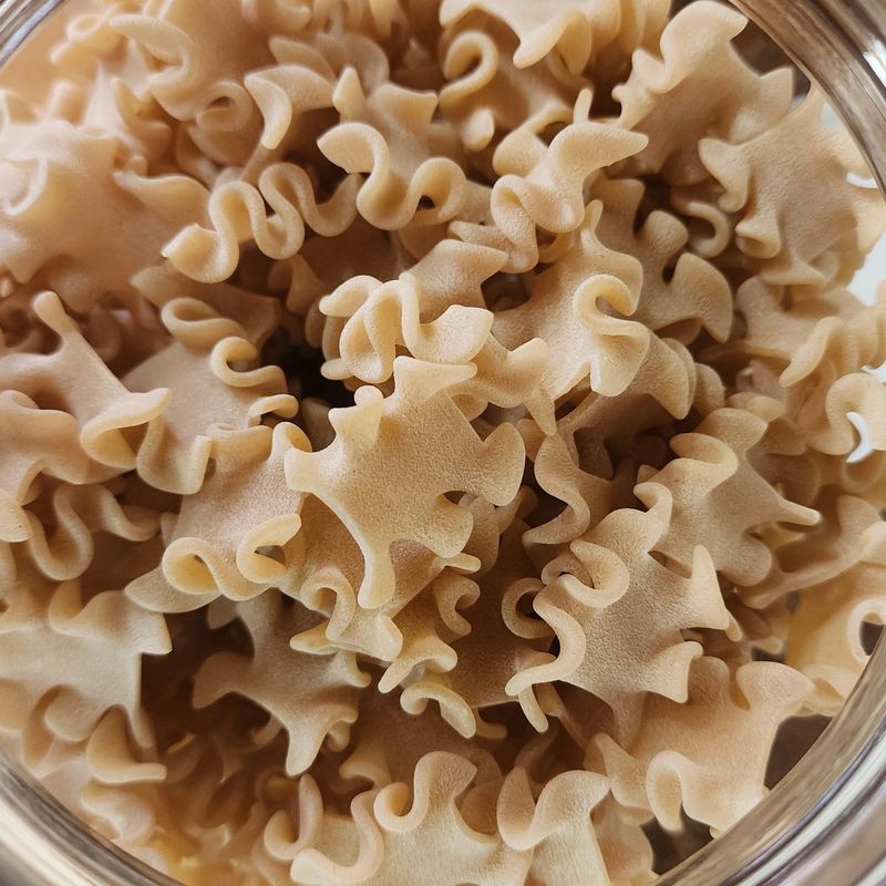 Whole-Grain Reginetti