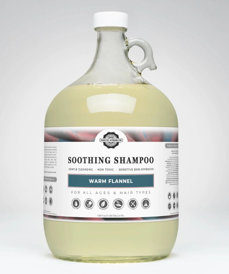 Shampoo - Warm Flannel