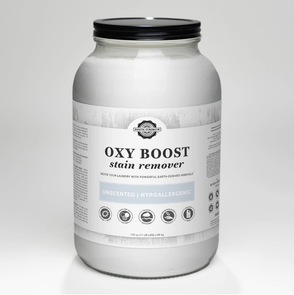 Oxy Boost Stain Remover - Unscented